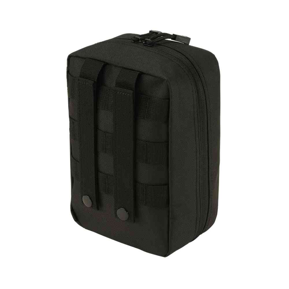 Brandit - Molle First Aid Pouch Large Molle tasje - Zwart